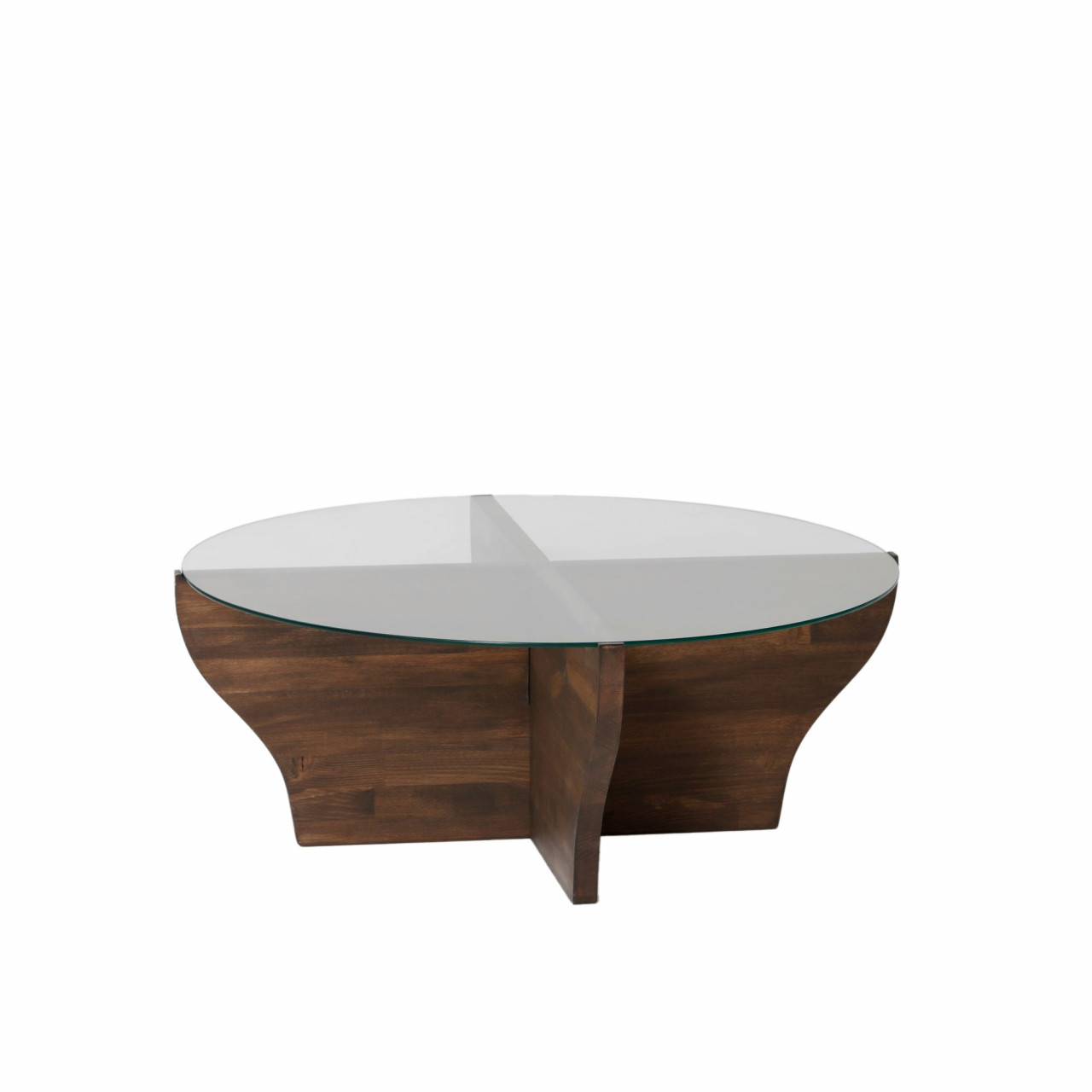 Poze Masuta de cafea Amphora nuc