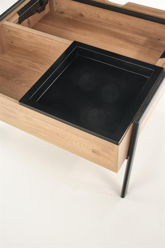 Poze Masuta de cafea Podium - L85 x l80 x H43/64 cm