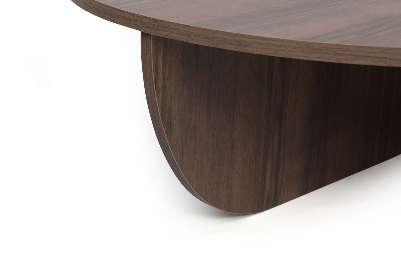 Poze Masuta de cafea Podium - Walnut