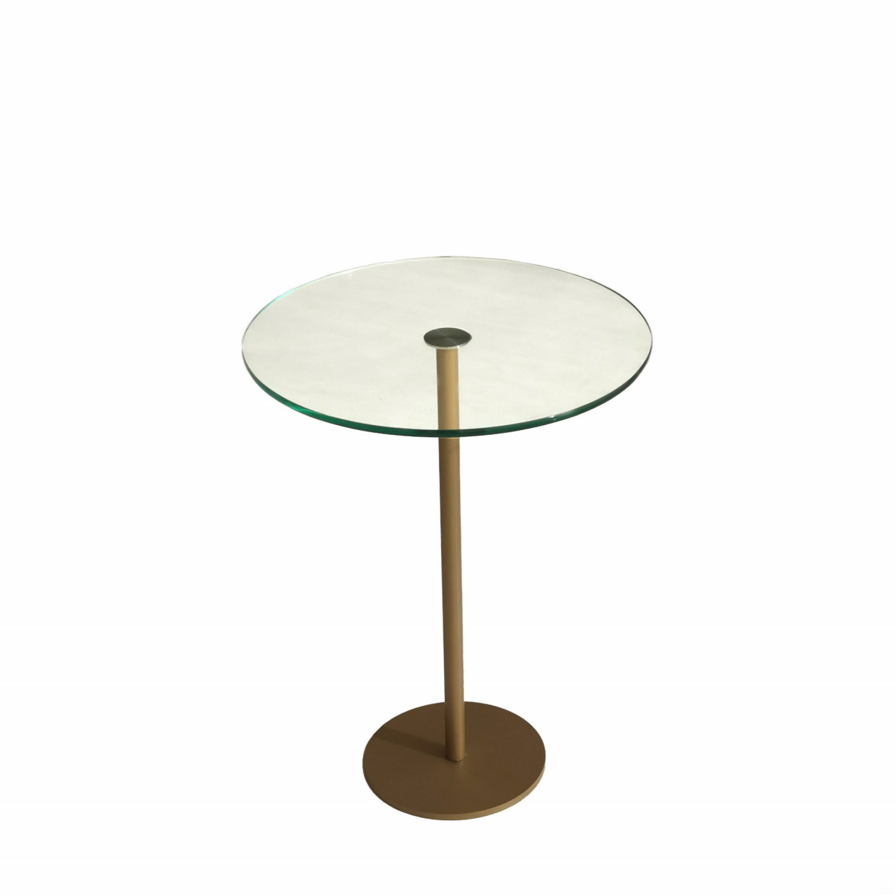 Poze Masuta de cafea Social aurie