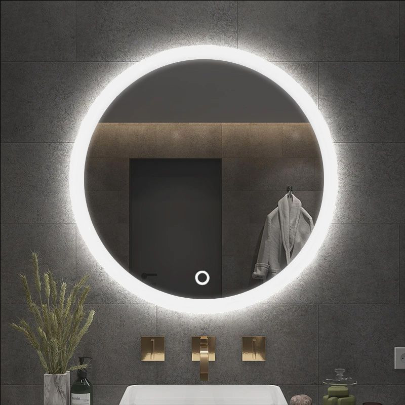 Poze Oglinda LED 50cm FFJ50