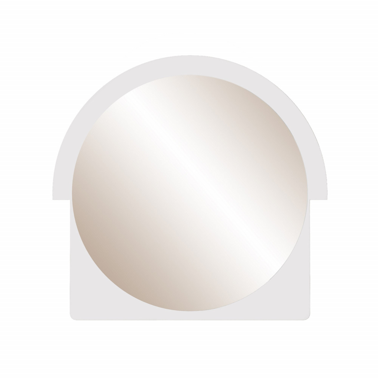 Poze Oglinda Lucky Mirror alba