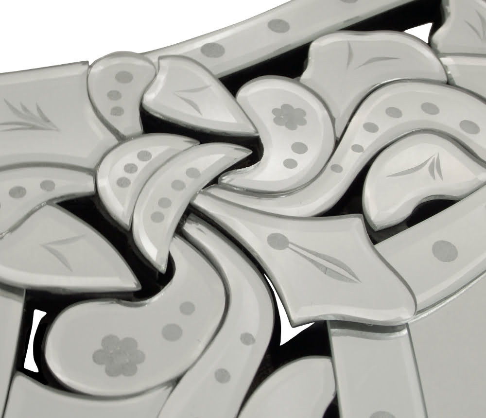 Poze Oglinda Lugano – h120 cm