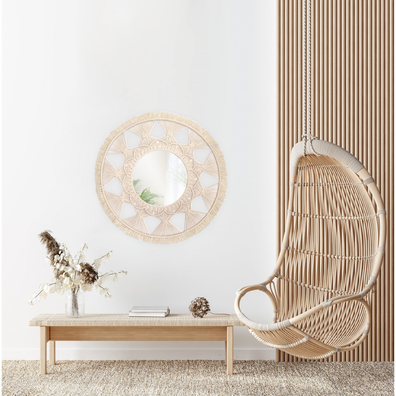 Poze Oglinda perete 65CM 322050