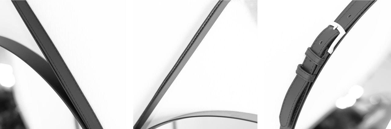 Poze Oglinda rotunda Loft 60 cm