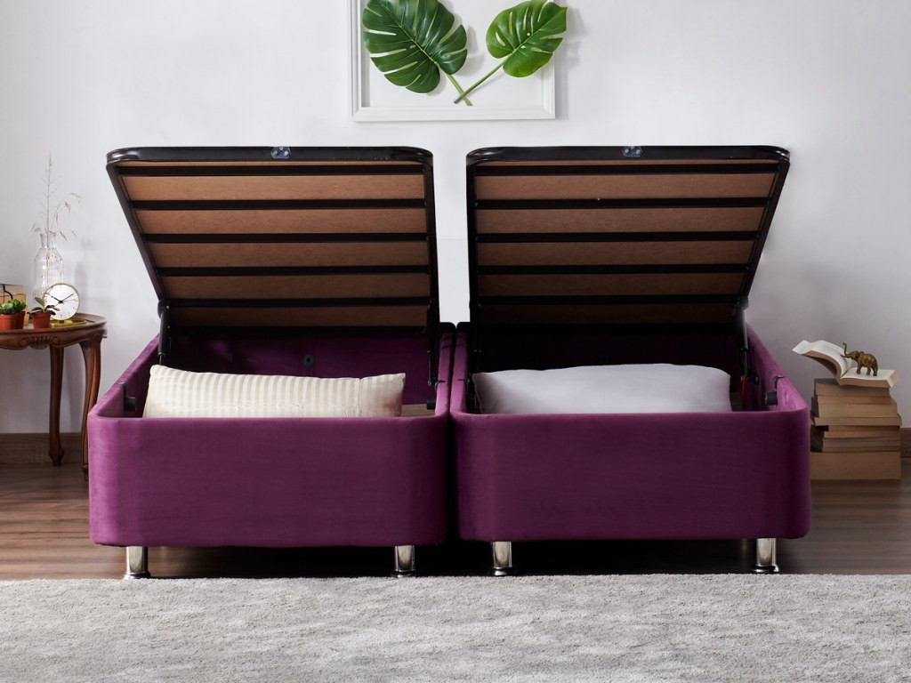 Poze Pat Purple 180x200 cm