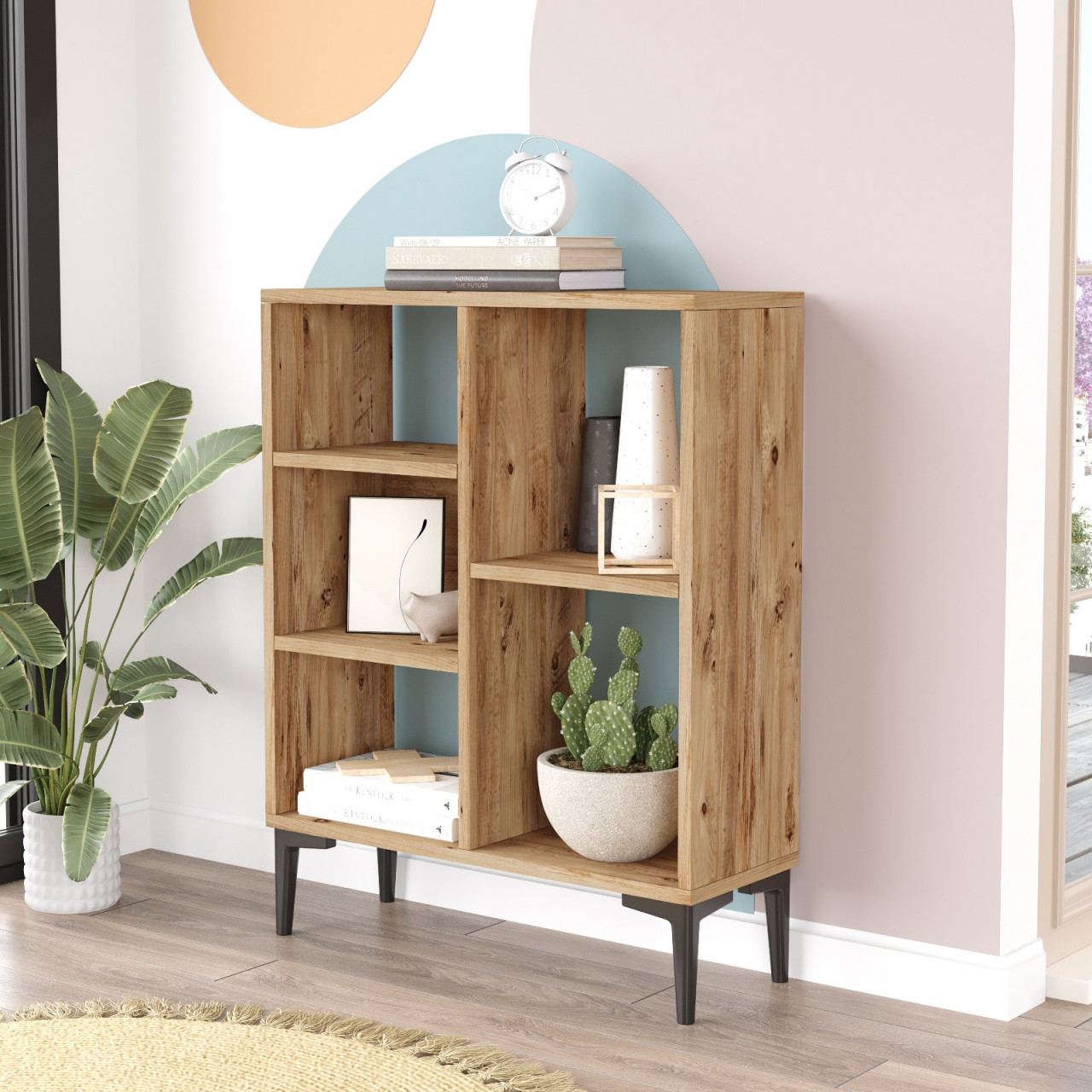 Poze Raft de carti LD1-A