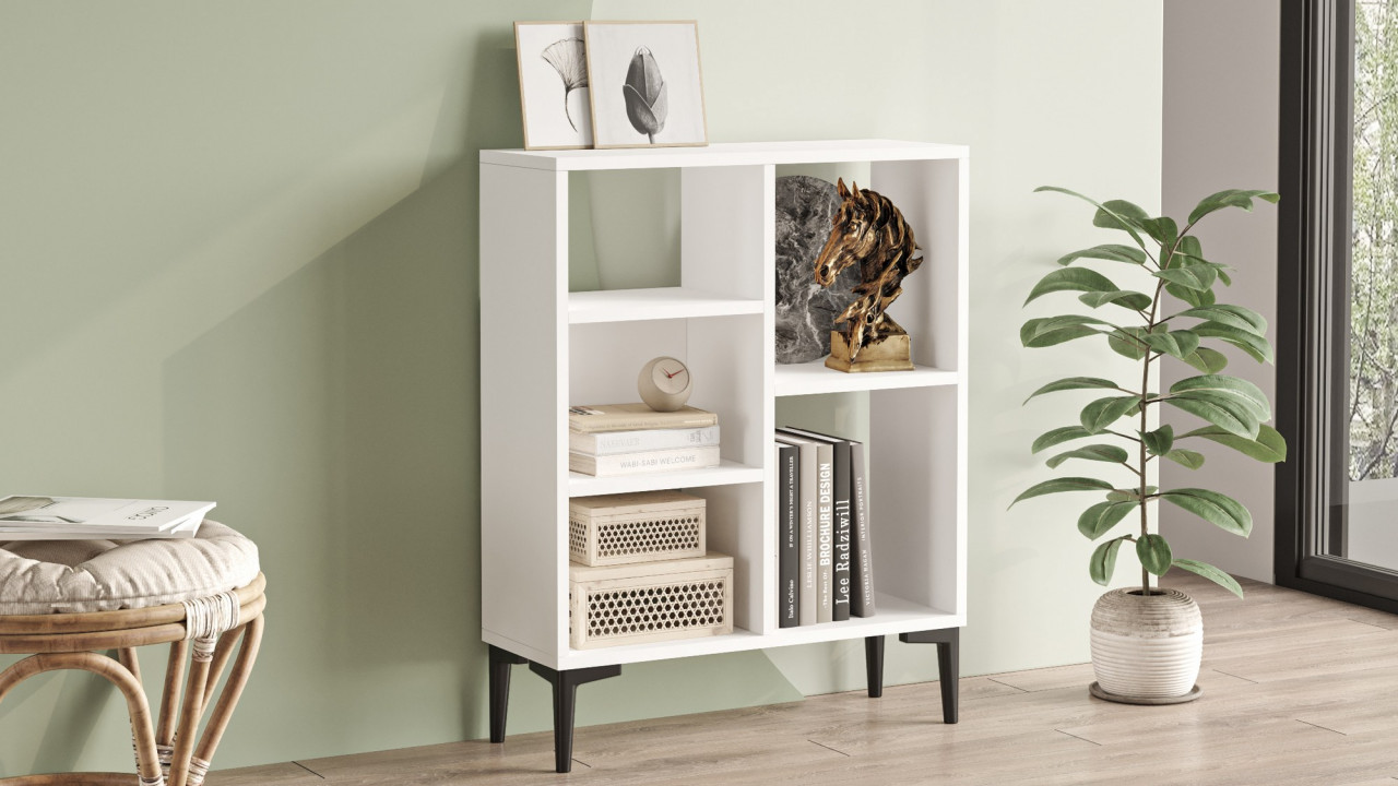 Poze Raft de carti LD1-W