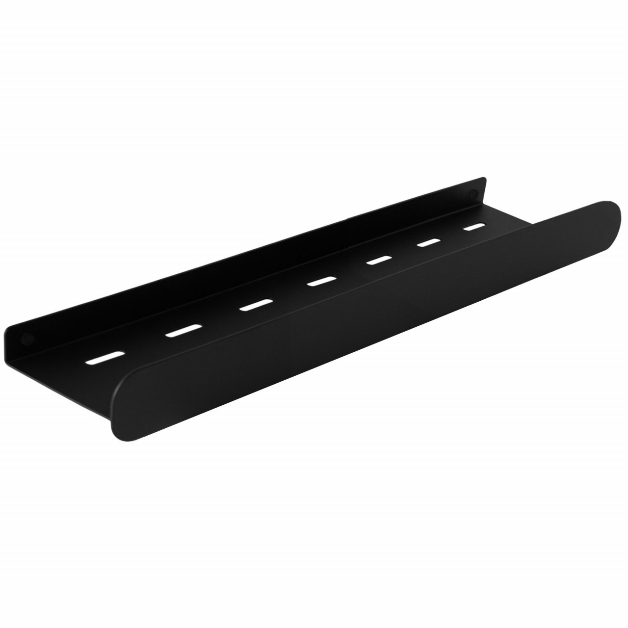 Raft pentru baie negru mat SF03 45cm