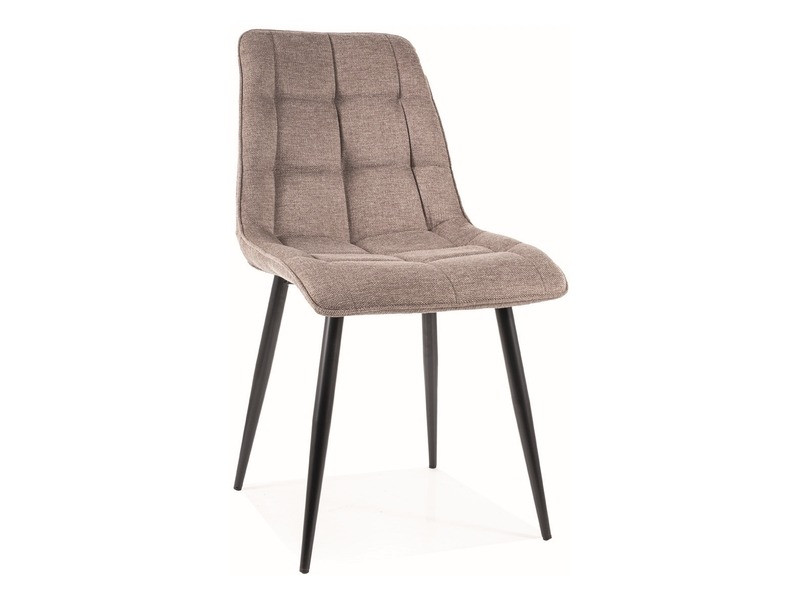 Poze Scaun Chic Brego bej34/negru