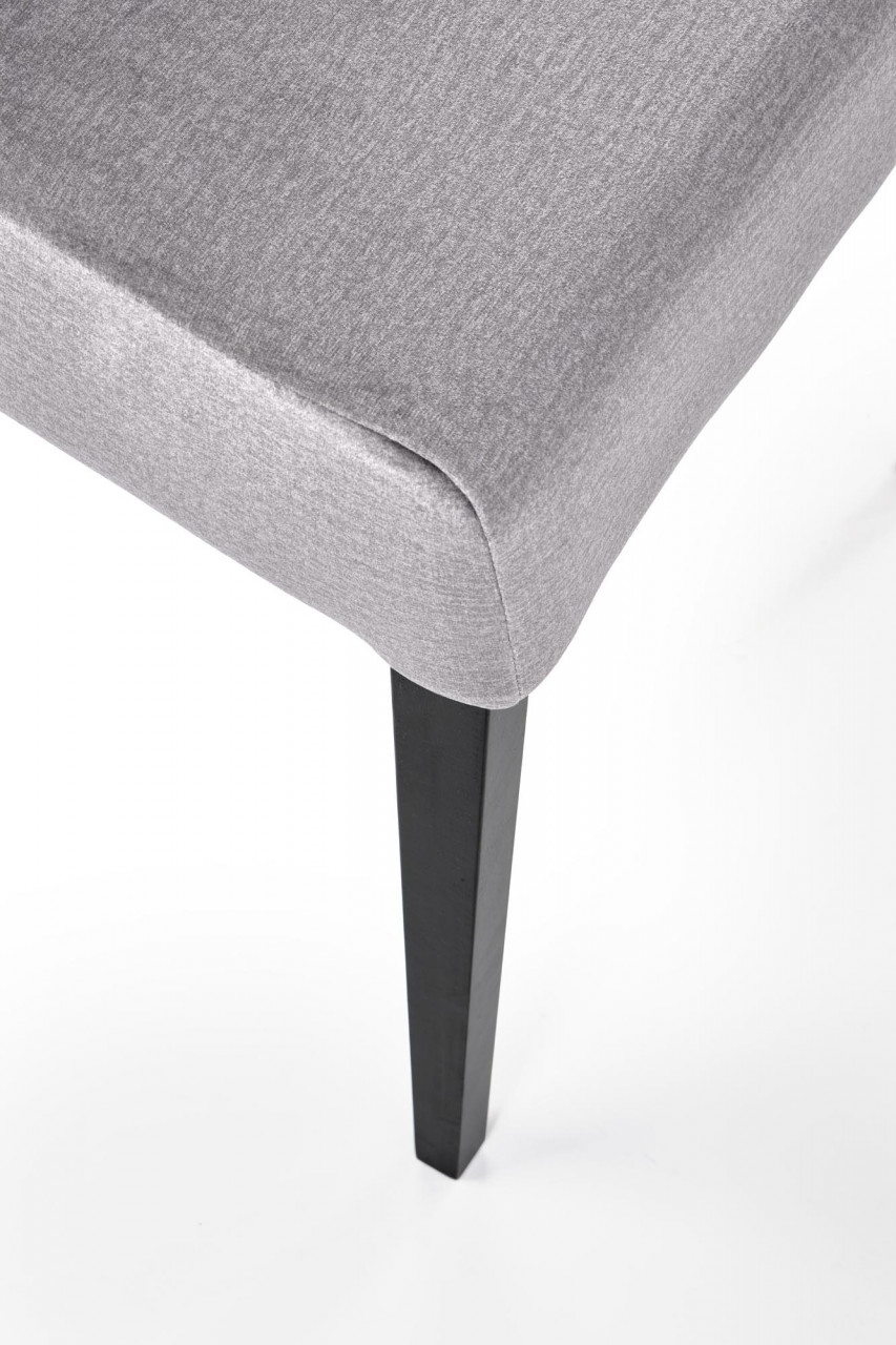 Poze Scaun Clarion 2 velvet gri - H97