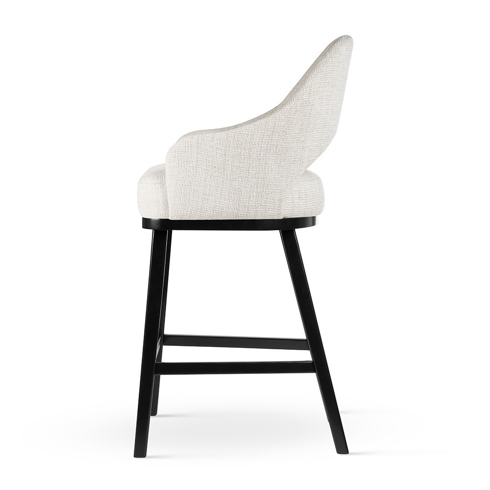 Poze Scaun de bar Goda Supreme Wood M 60 cm