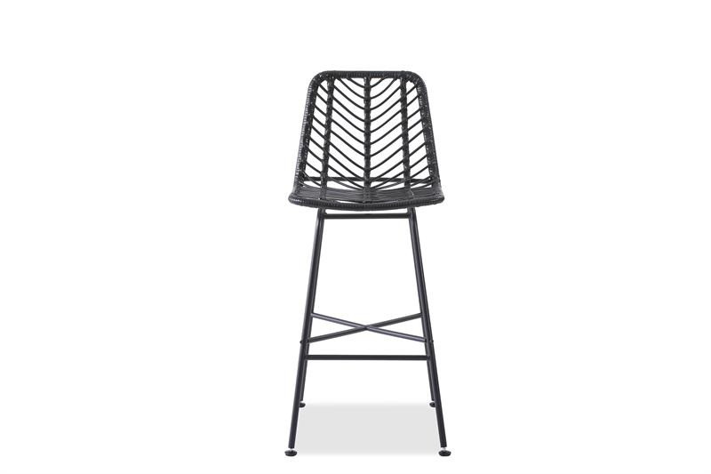 Poze Scaun de bar H-97 negru