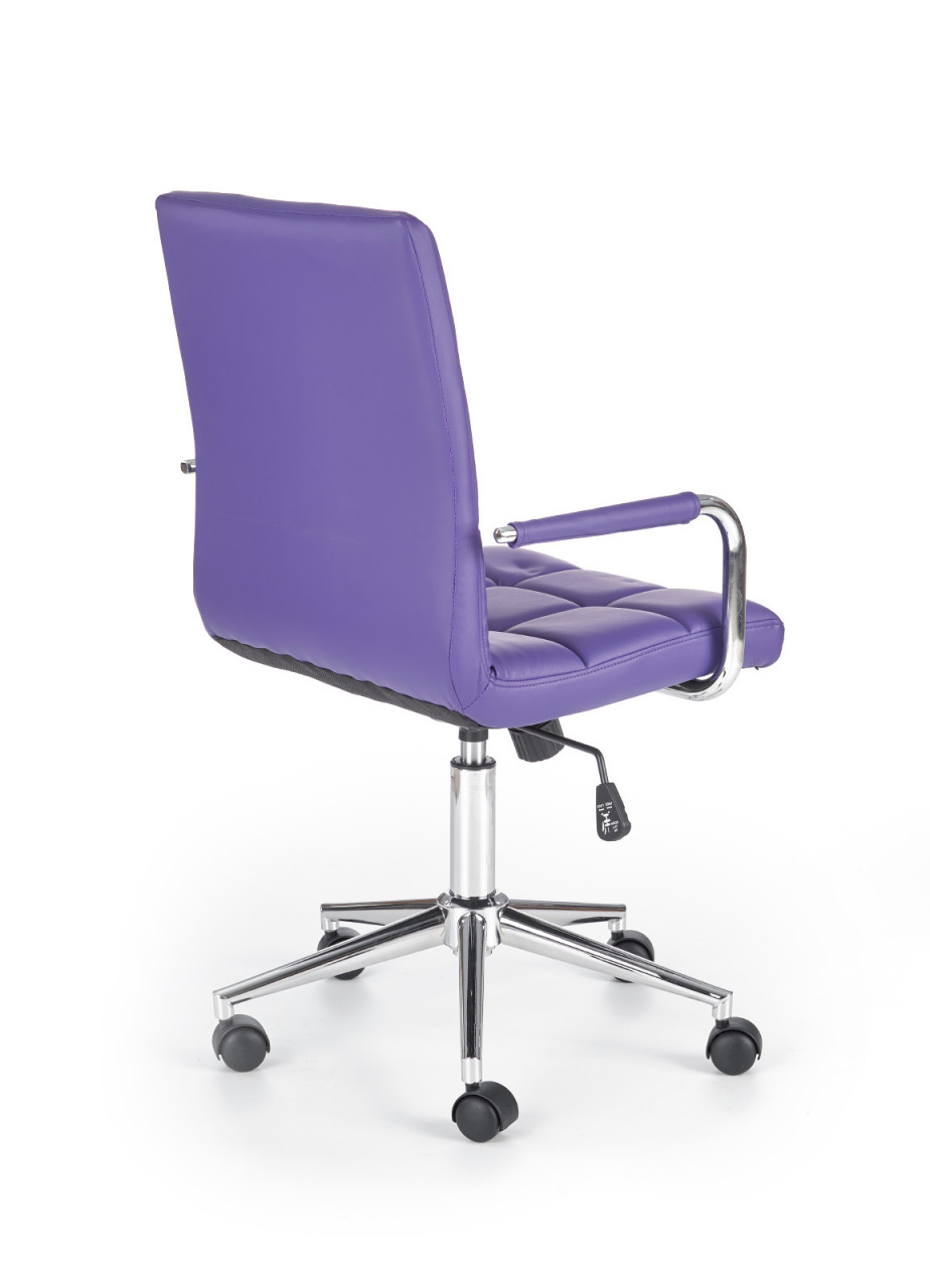 Poze Scaun de birou Gonzo2 mov - H 98-110 cm