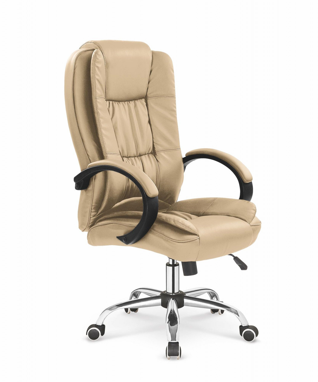 Scaun de birou relax bej