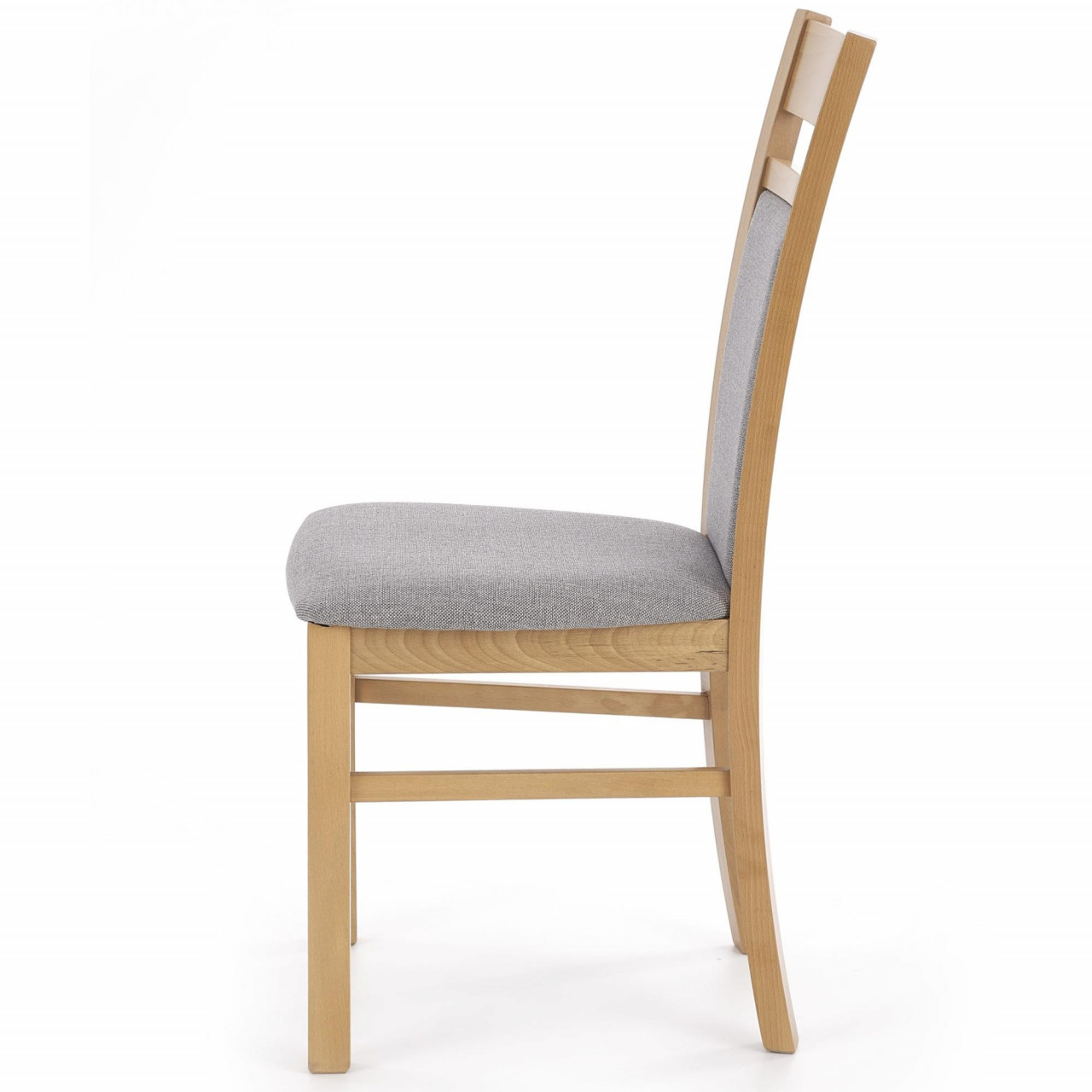 Poze Scaun Gerard 2 material gri stejar