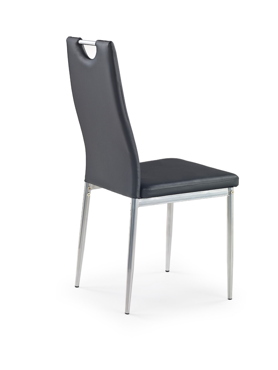 Poze Scaun K202 piele ecologica negru