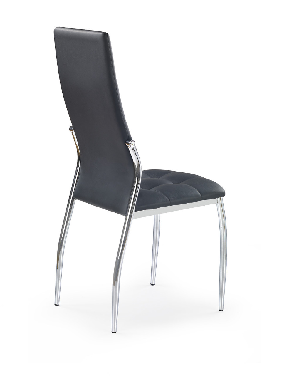 Poze Scaun K209 piele ecologica negru