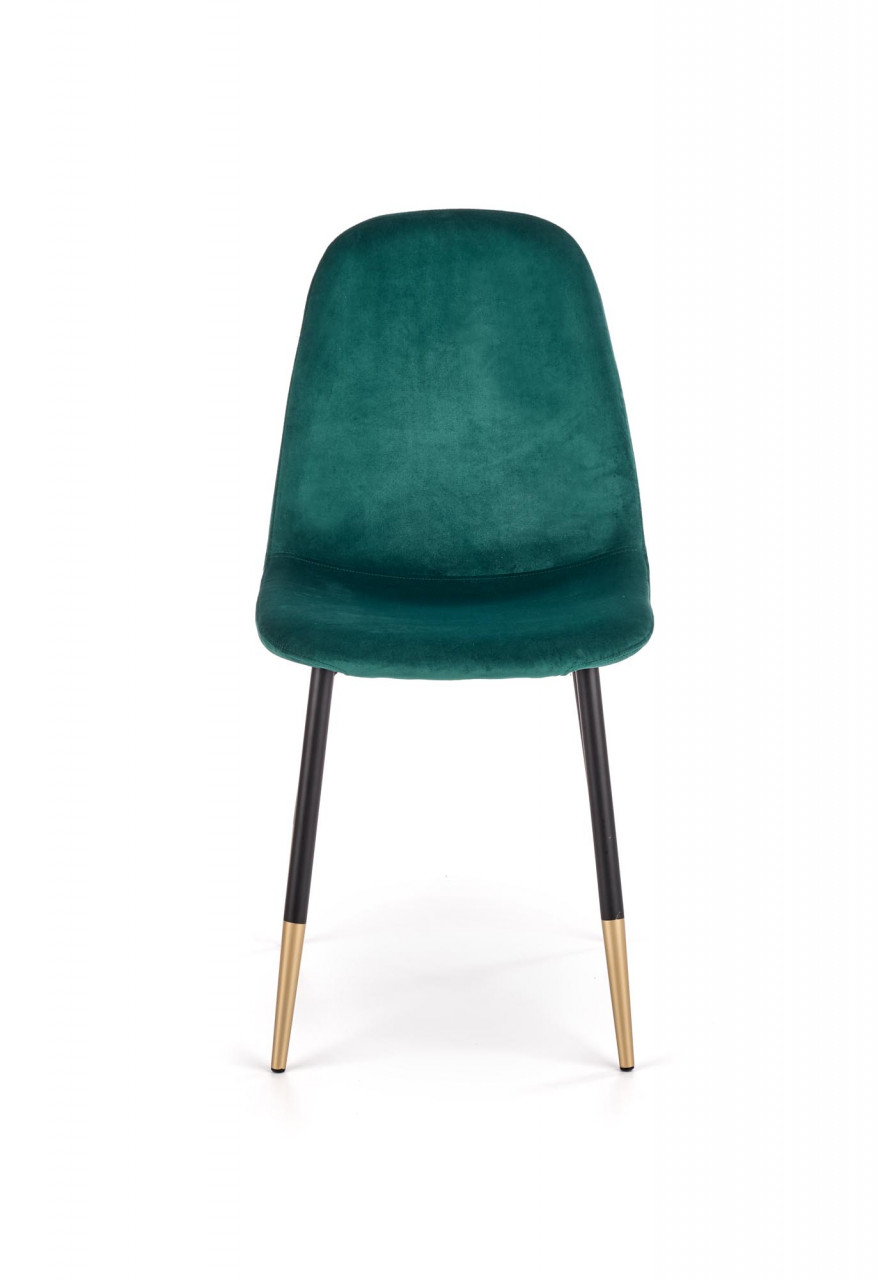 Poze Scaun K379 velvet verde
