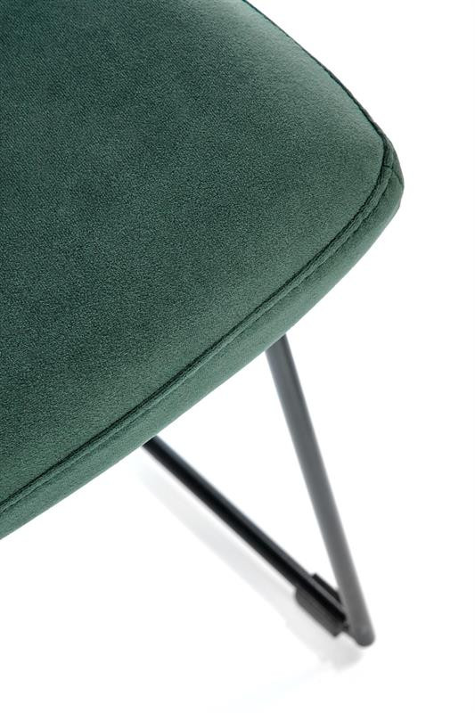 Poze Scaun K485 verde - H 96 cm