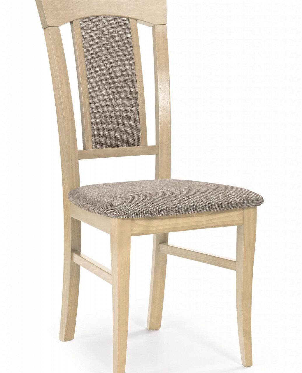 Poze Scaun Konrad material gri stejar sonoma