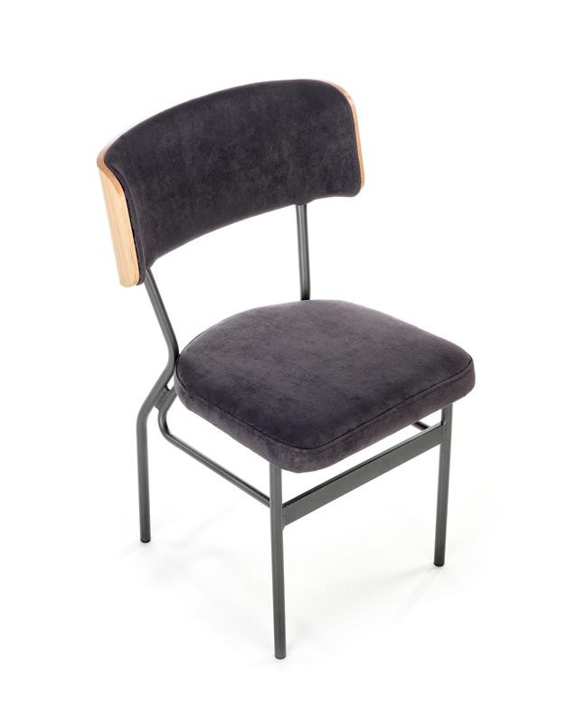 Poze Scaun lemn Smart - h82