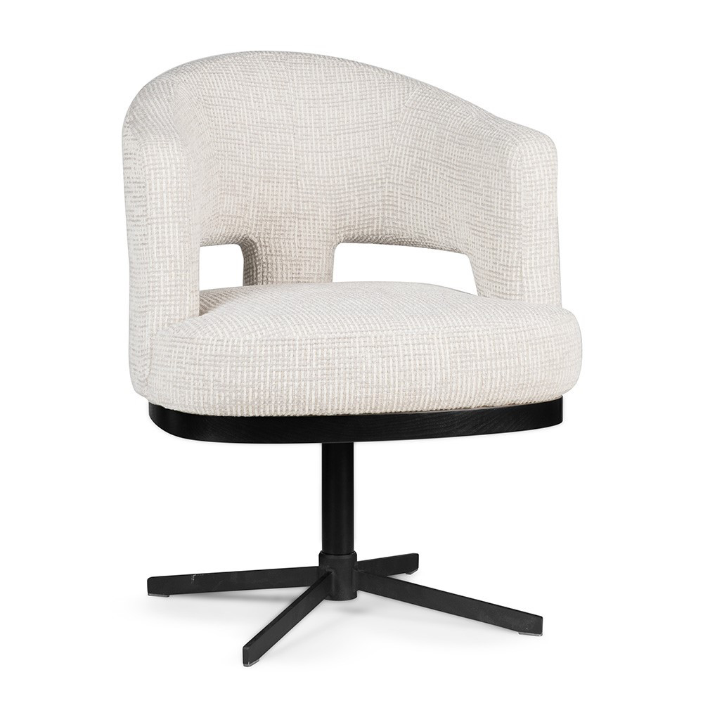 Poze Scaun rotativ Tessa H89 cm