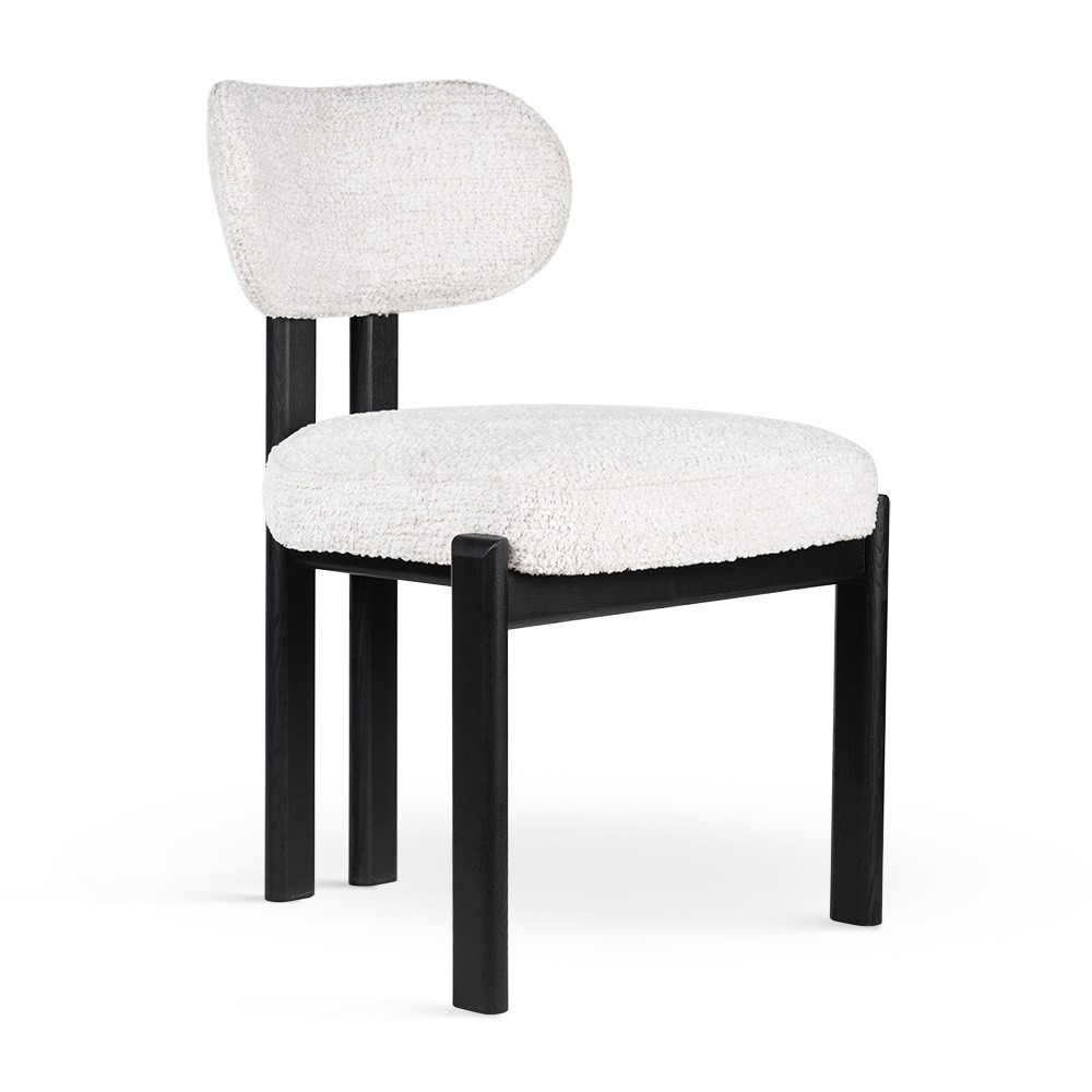 Poze Scaun tapitat Isola H87 cm