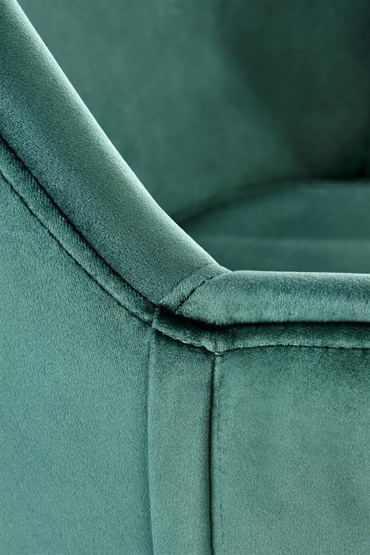 Poze Scaun tapitat K480 - Verde