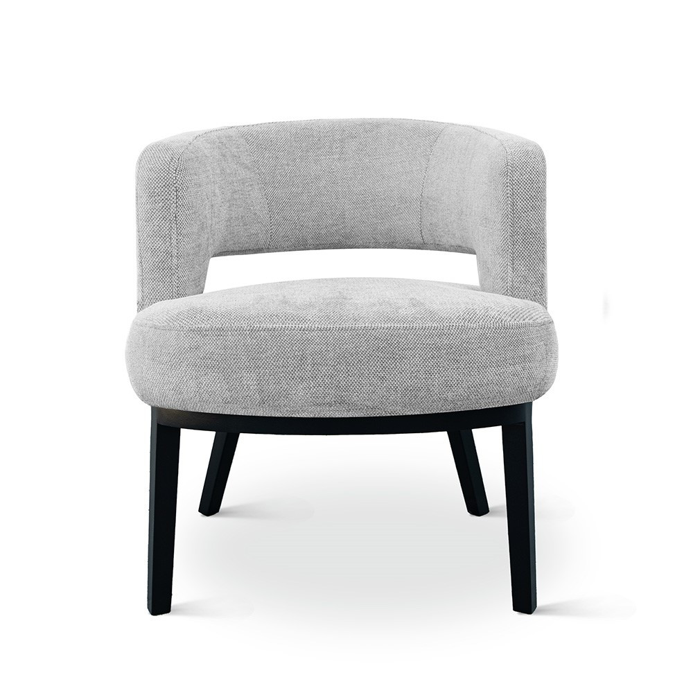 Poze Scaun tapitat Rotterdam H80 cm