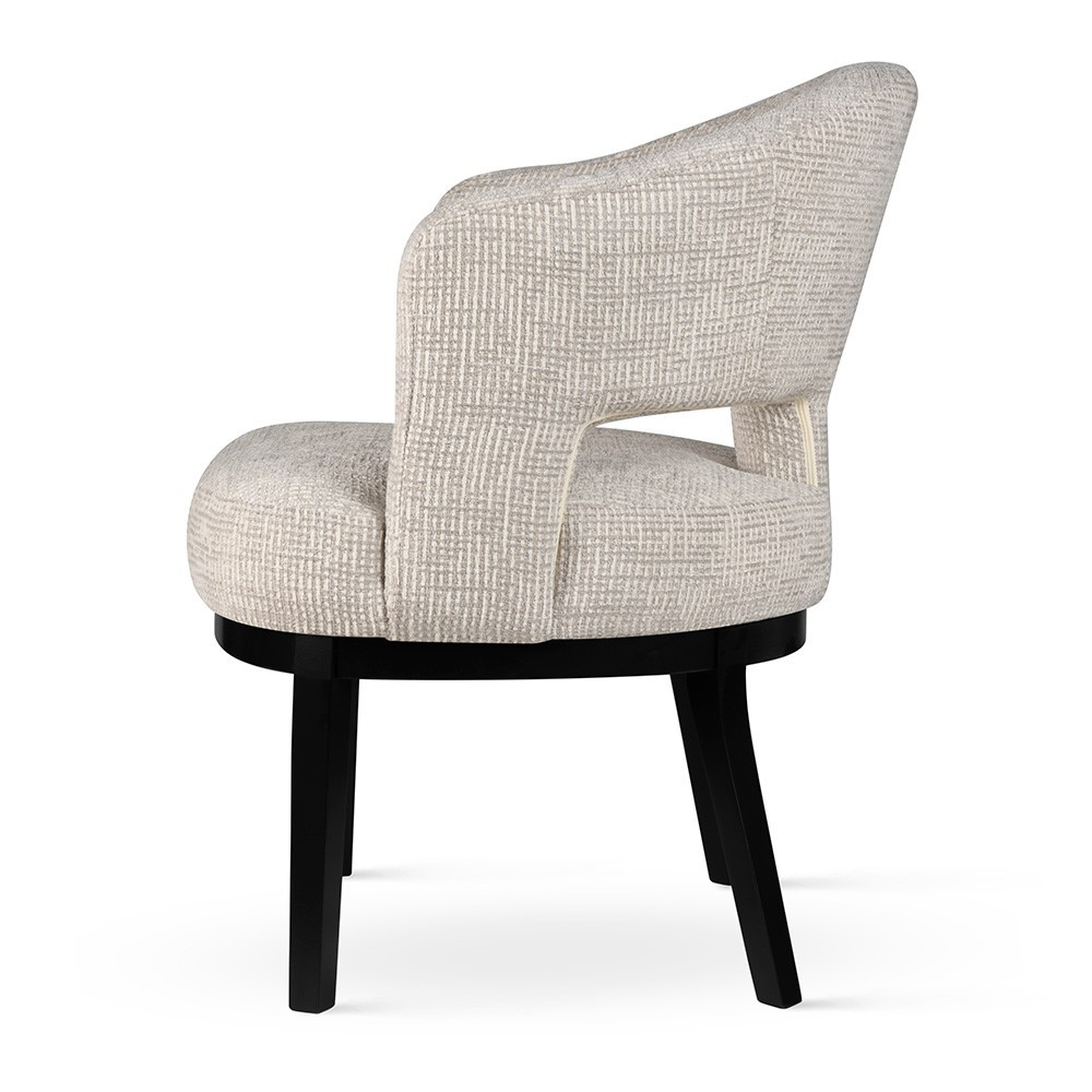 Poze Scaun tapitat Utrecht H89 cm