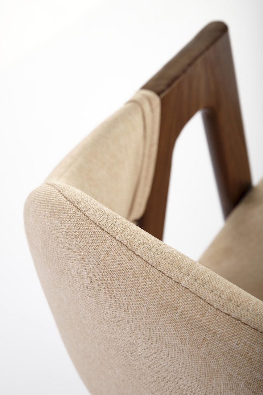 Poze Set masa extensibila Everton L180-200 cm + 6 scaune K344 bej