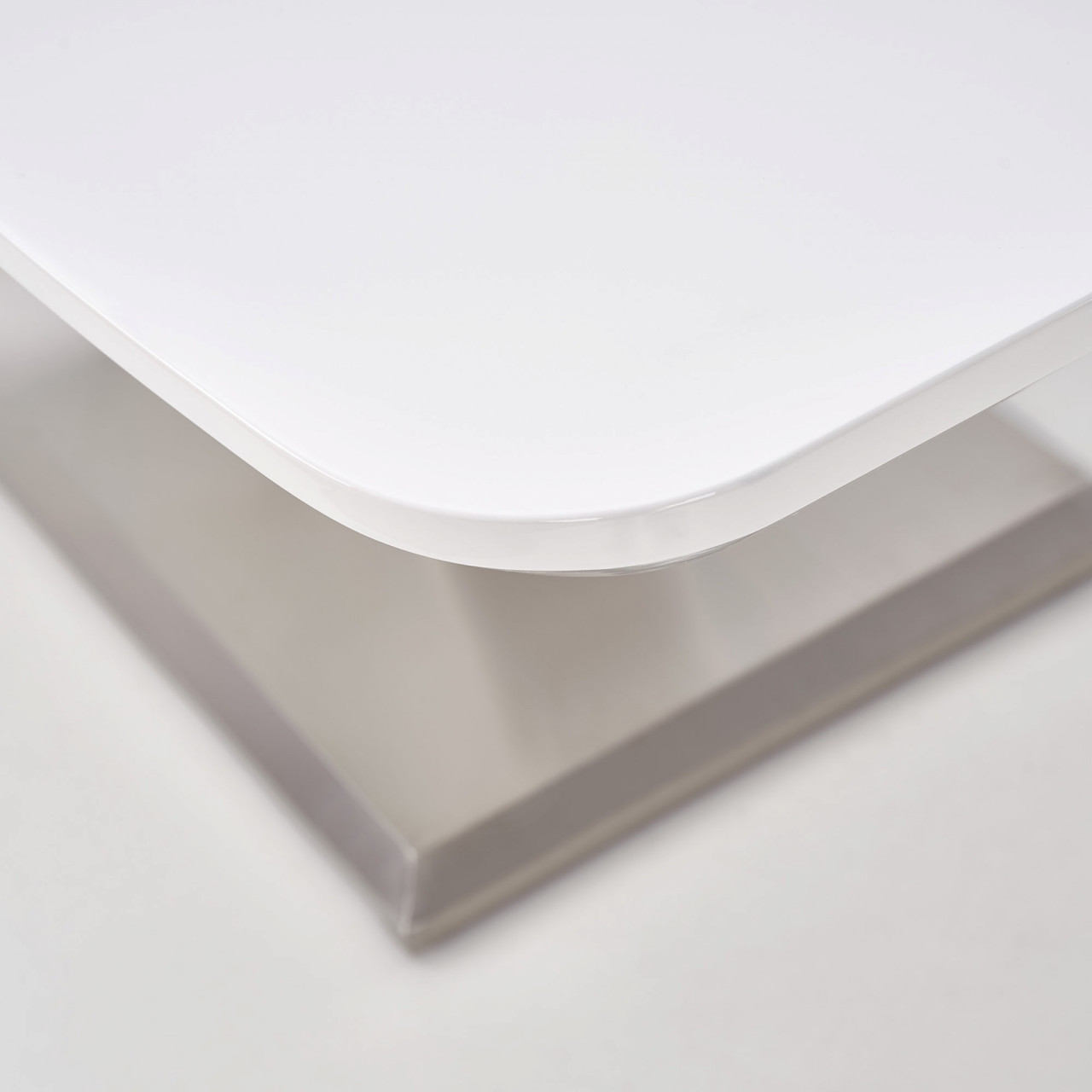 Poze Set masa extensibila Mistral L160-220 cm + 6 scaune K224 albe