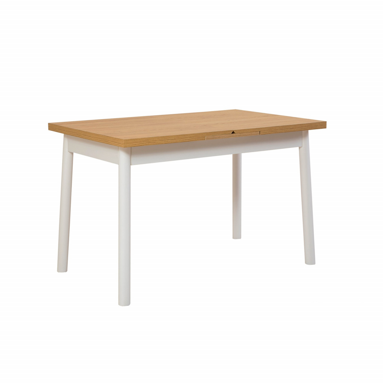 Poze Set masa extensibila si scaune (5 piese) OLİVER AÇL.KARİNA - WHİTE