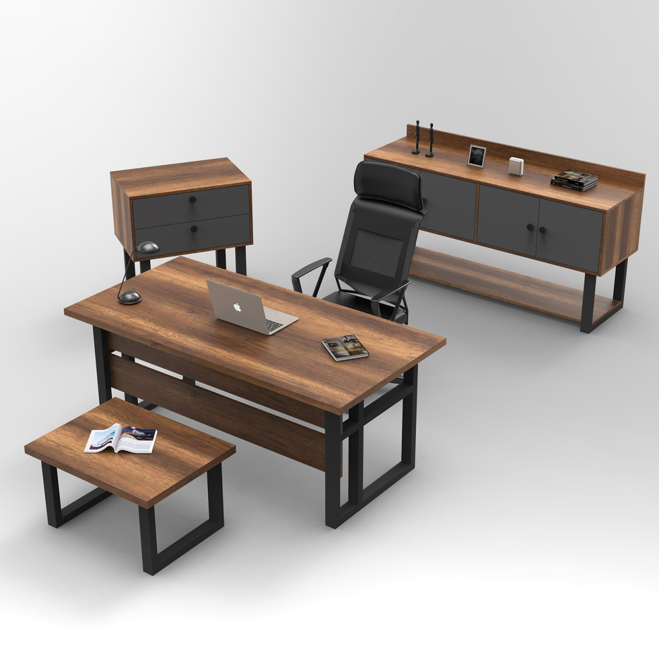 Poze Set mobilier de birou MN09-BA