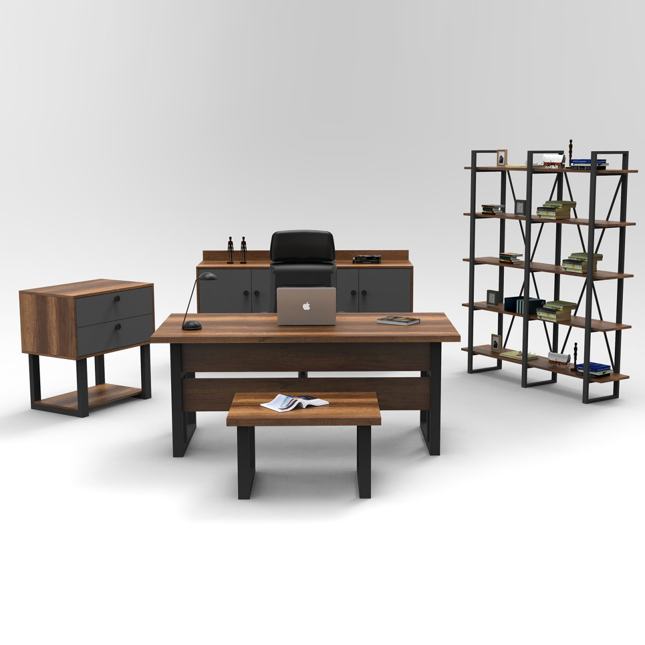 Poze Set mobilier de birou MN10-BA