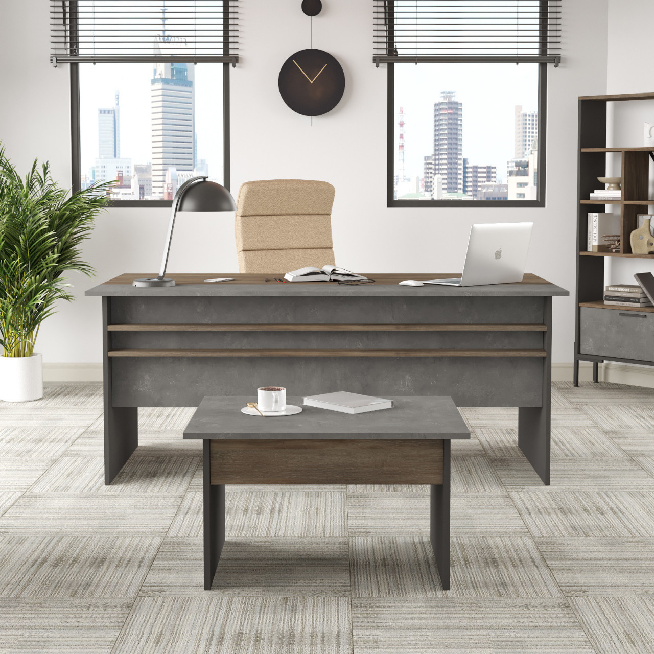 Poze Set mobilier de birou VS6 - CGA