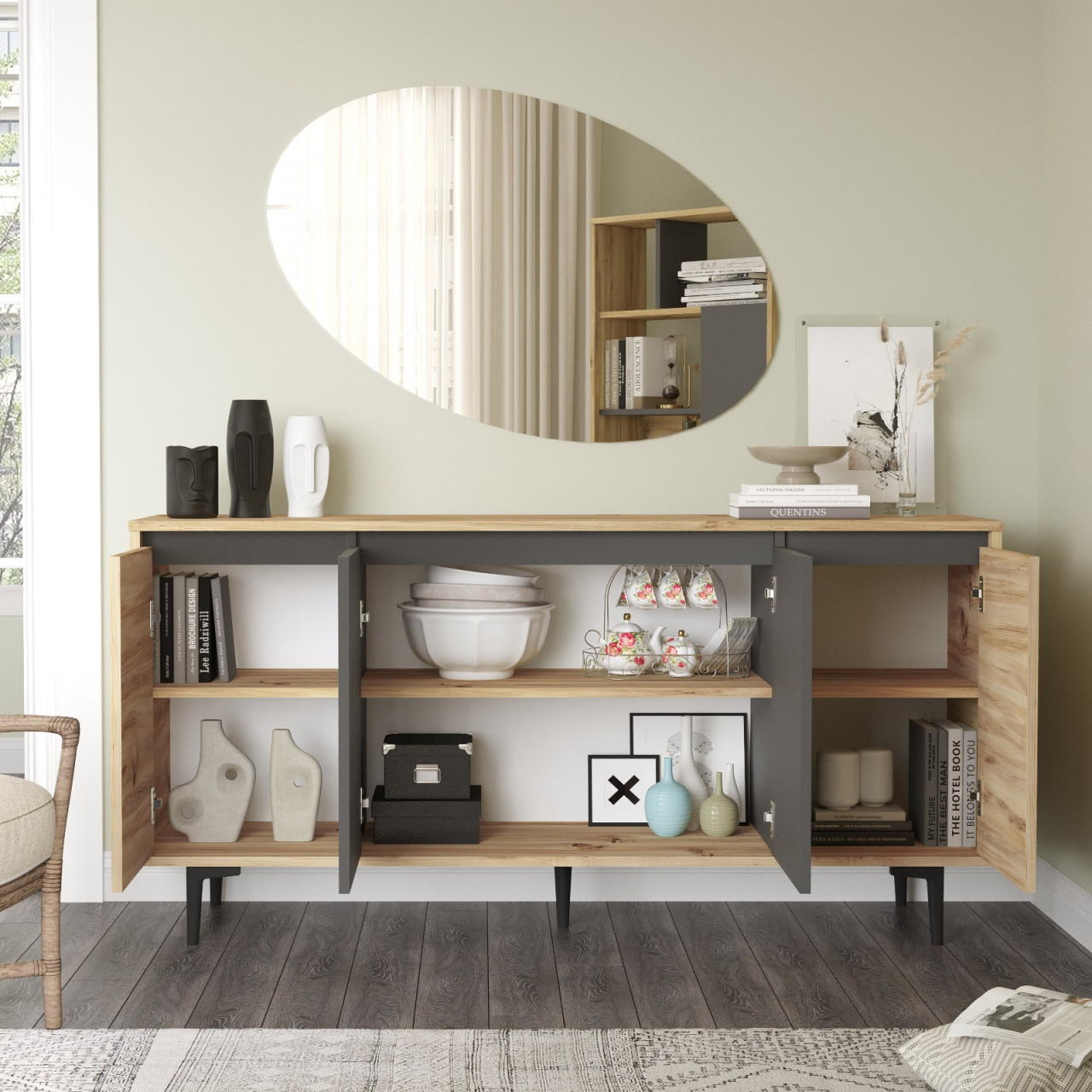 Poze Set mobilier living AR14-KA