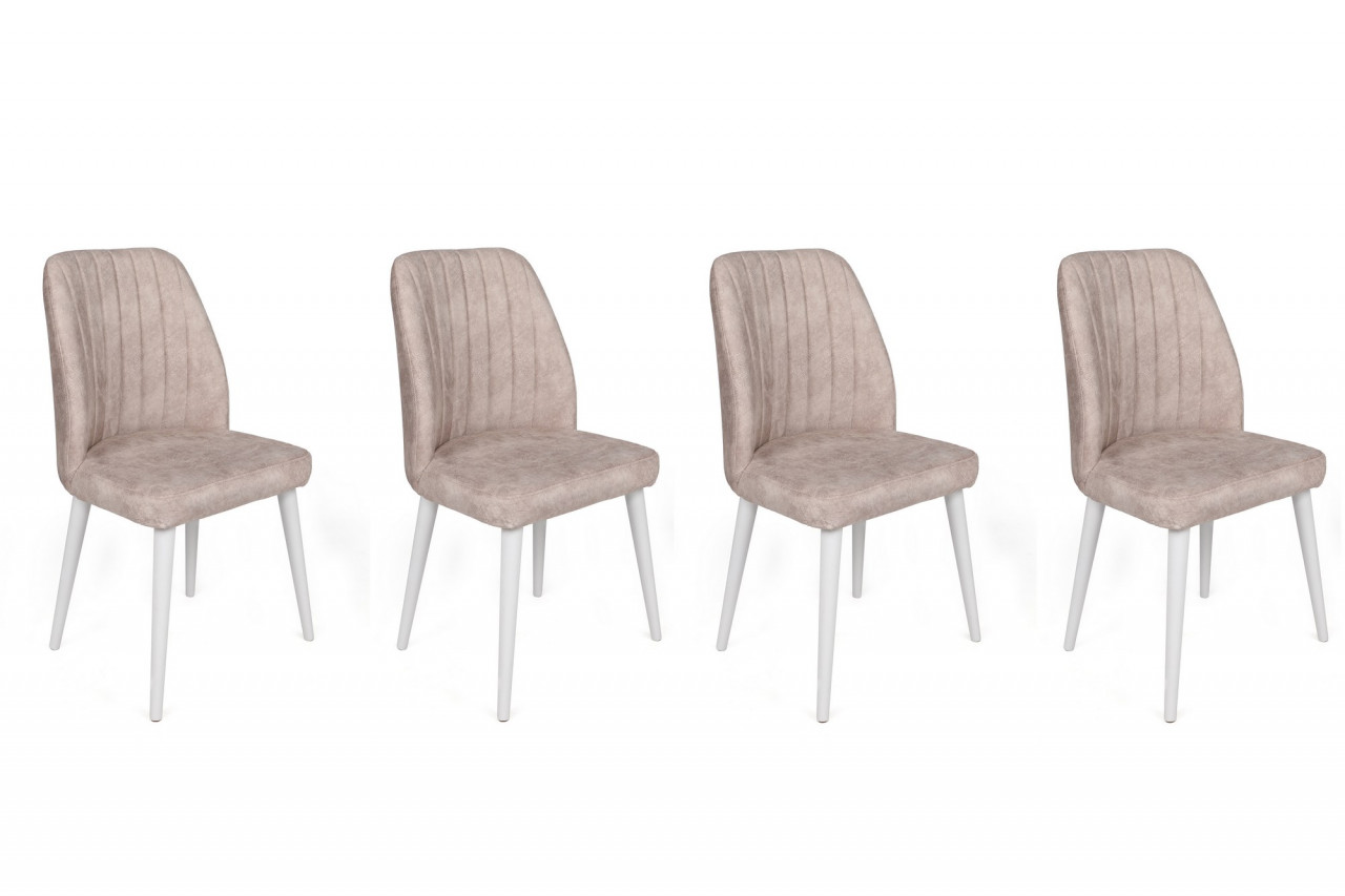 Poze Set scaune (4 bucati) Alfa-495 V4