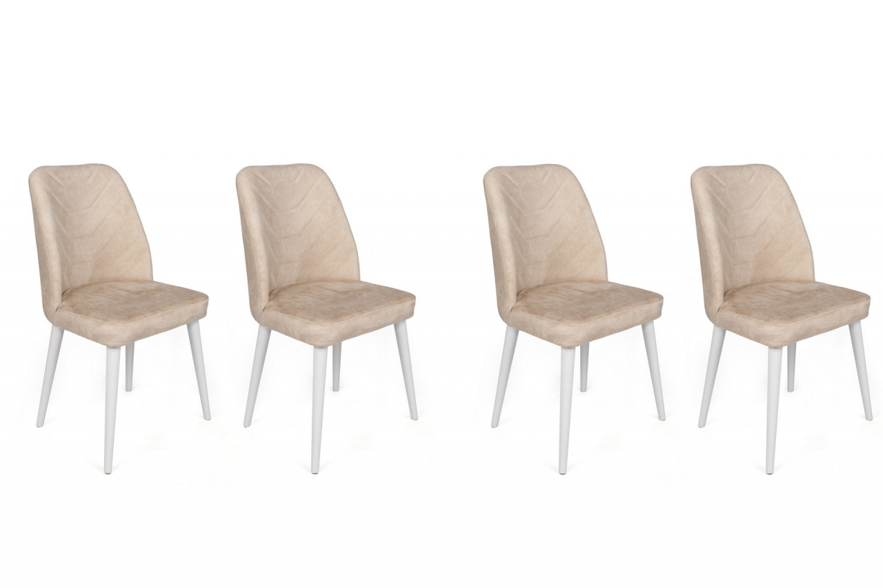 Poze Set scaune (4 bucati) Dallas-580 V4