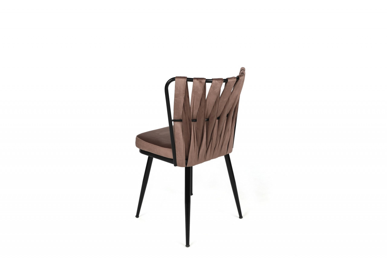 Poze Set scaune (4 bucati) Kusaklı-233 V4