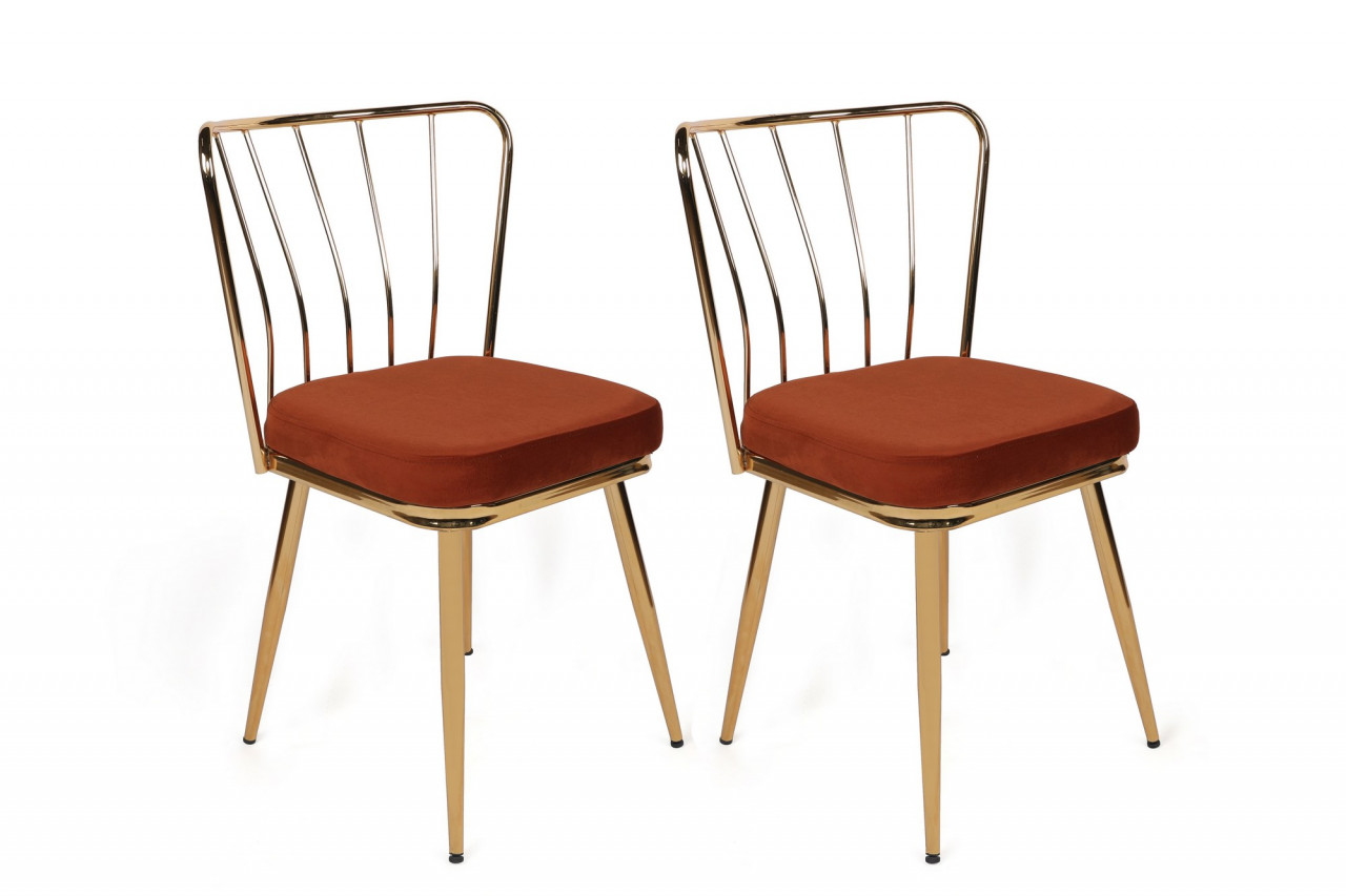 Poze Set scaune (4 bucati) Yıldız-925 V4