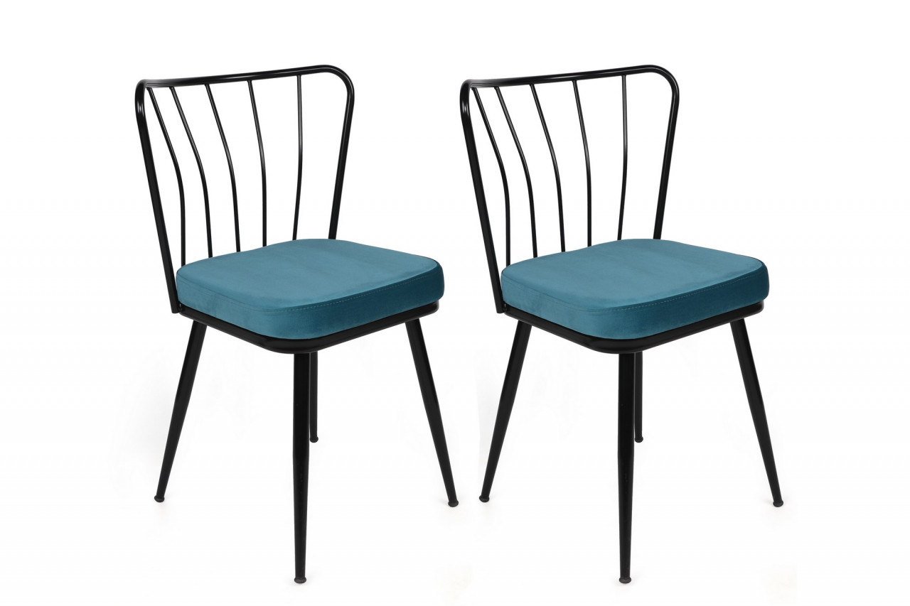 Poze Set scaune (4 bucati) Yıldız-952 V4