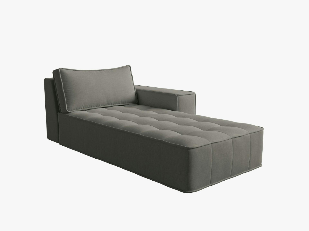 Poze Sezlong Mike stofa L190 cm