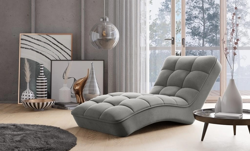 Poze Sezlong relaxare Loren - L170 x l85 x h55 cm