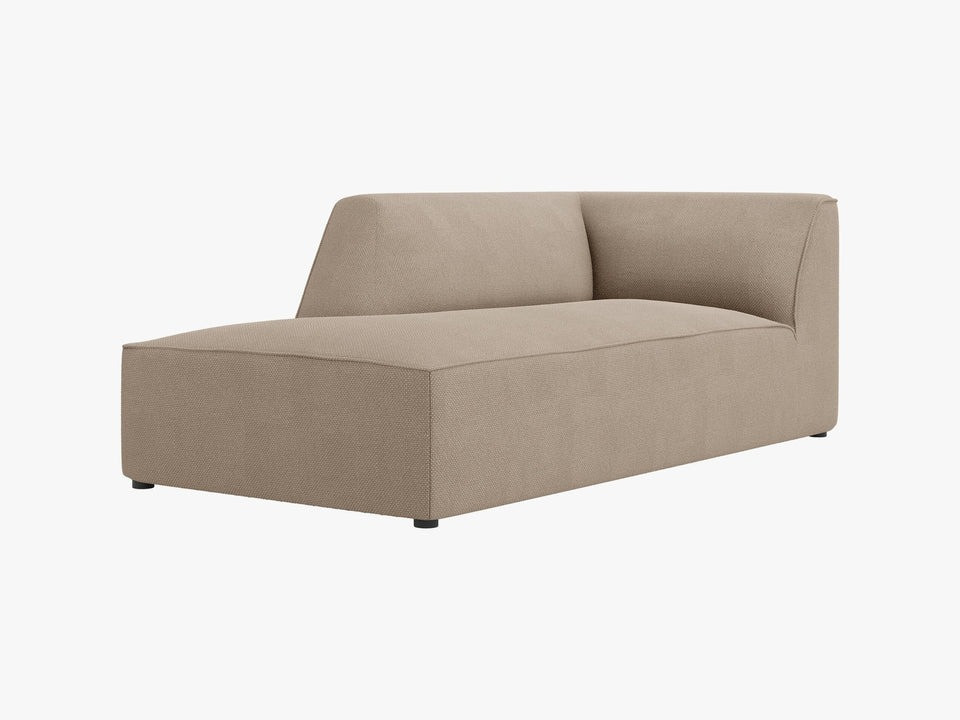 Poze Sezlong Ruby stofa L180 cm