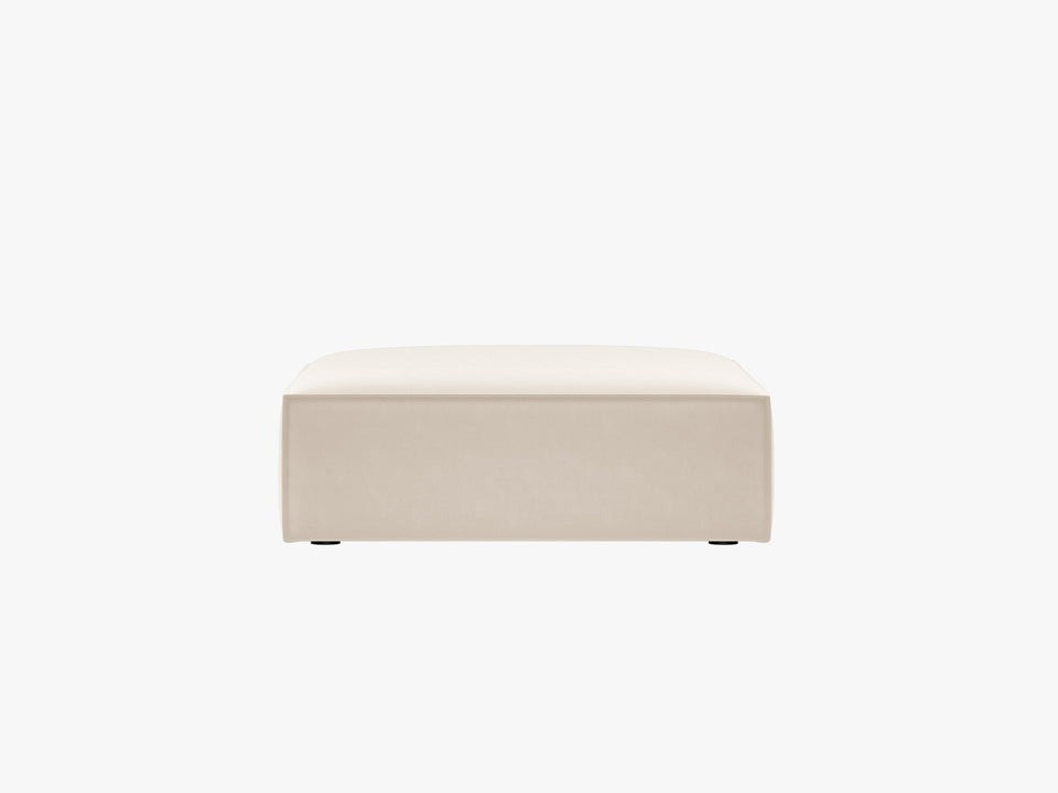 Poze Taburet Kaelle catifea L100 cm