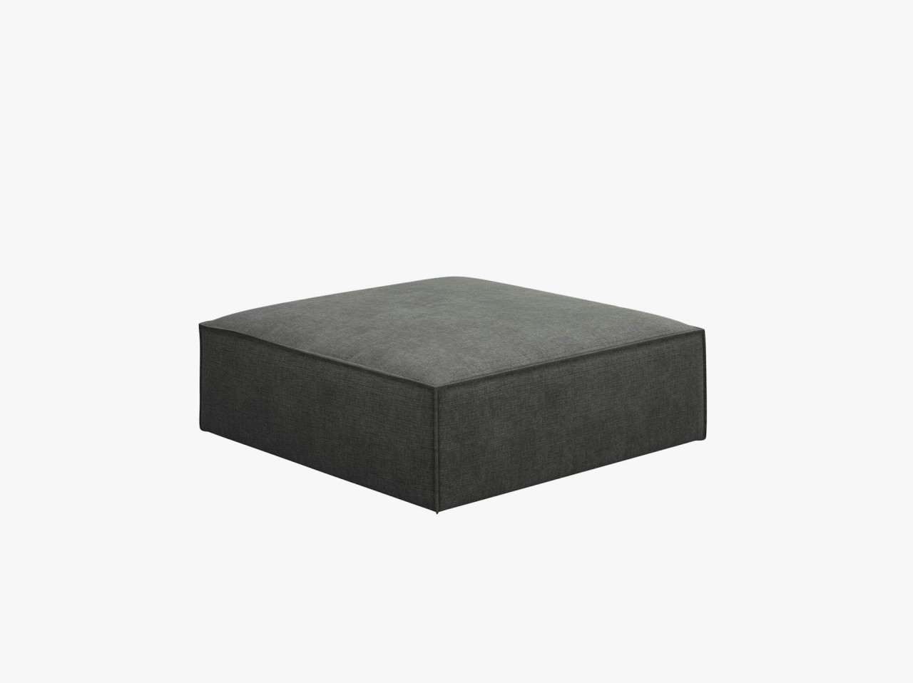 Poze Taburet Kaelle chenille L100 cm