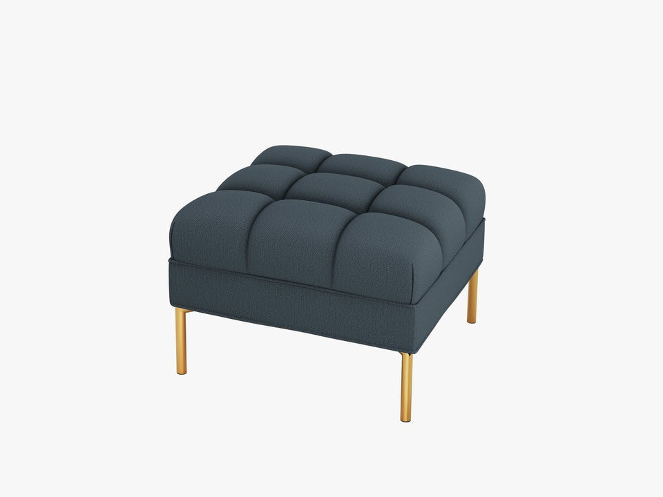 Poze Taburet Karoo stofa L60 cm