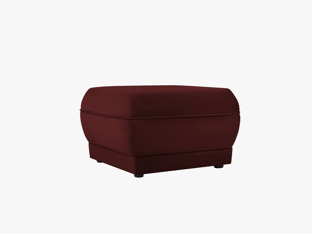 Poze Taburet Lando catifea L68 cm